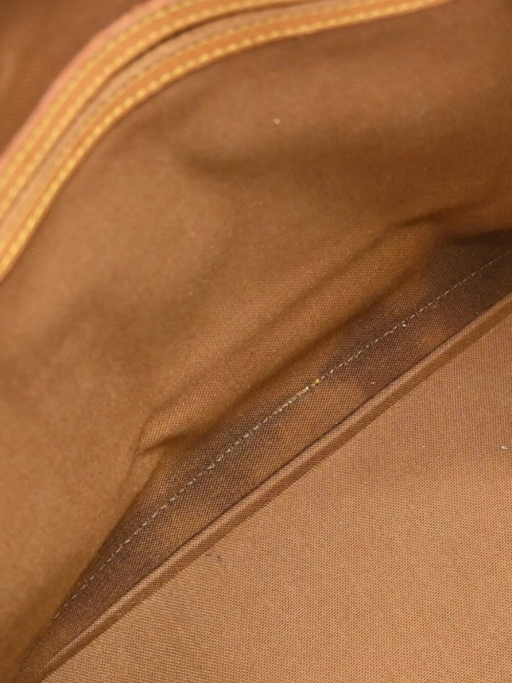 LOUIS VUITTON ALMA HANDBAG MONOGRAM - Picture 11 of 14